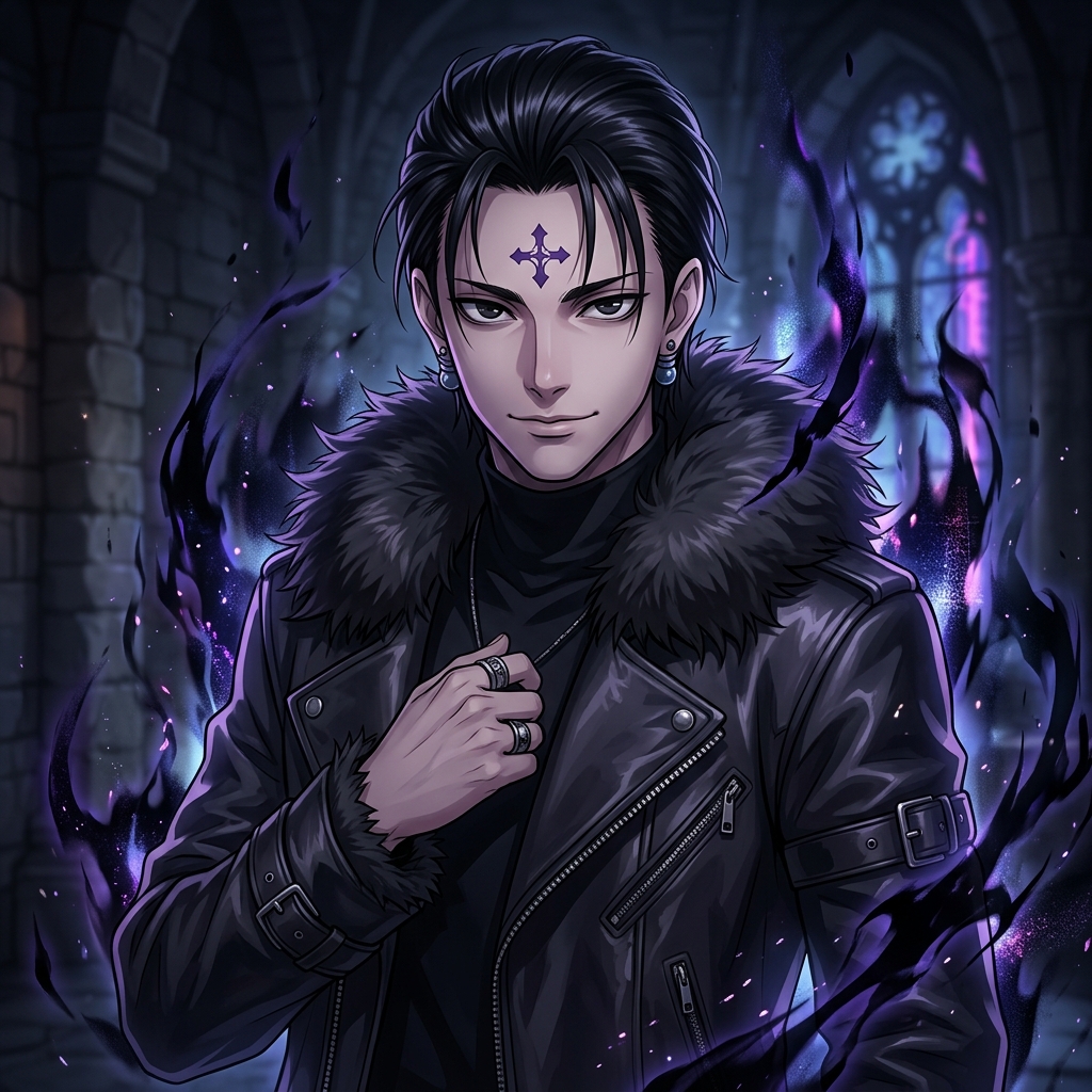 Chrollo Lucilfer