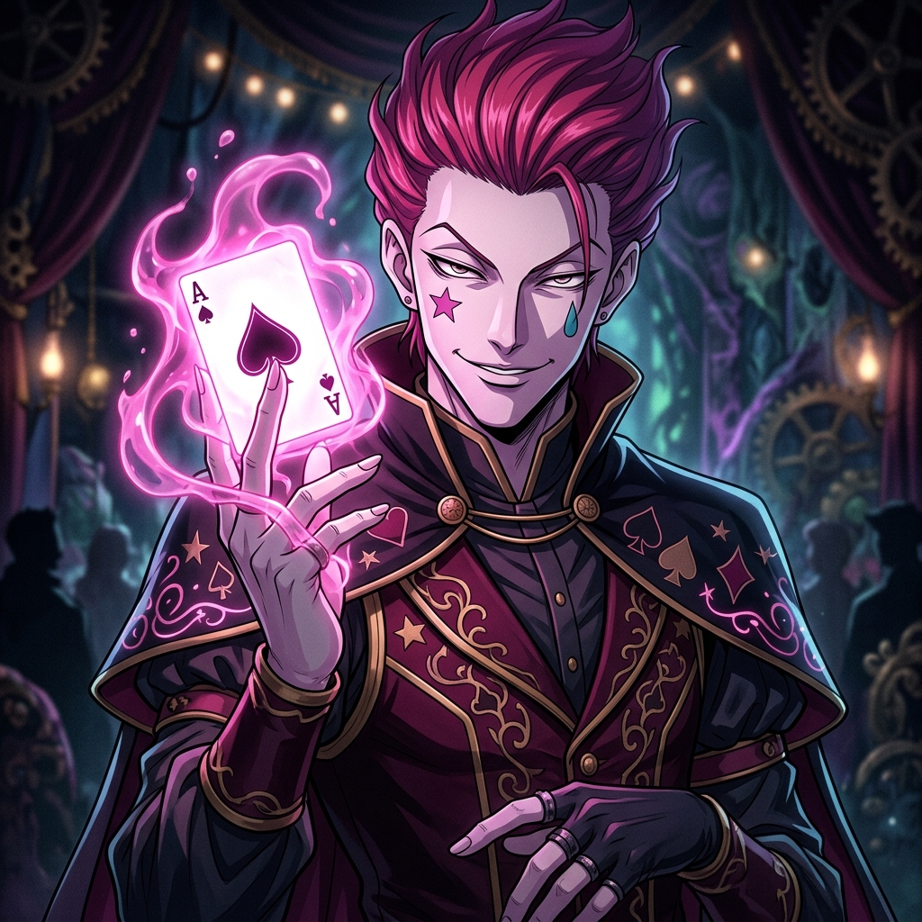 Hisoka Morow