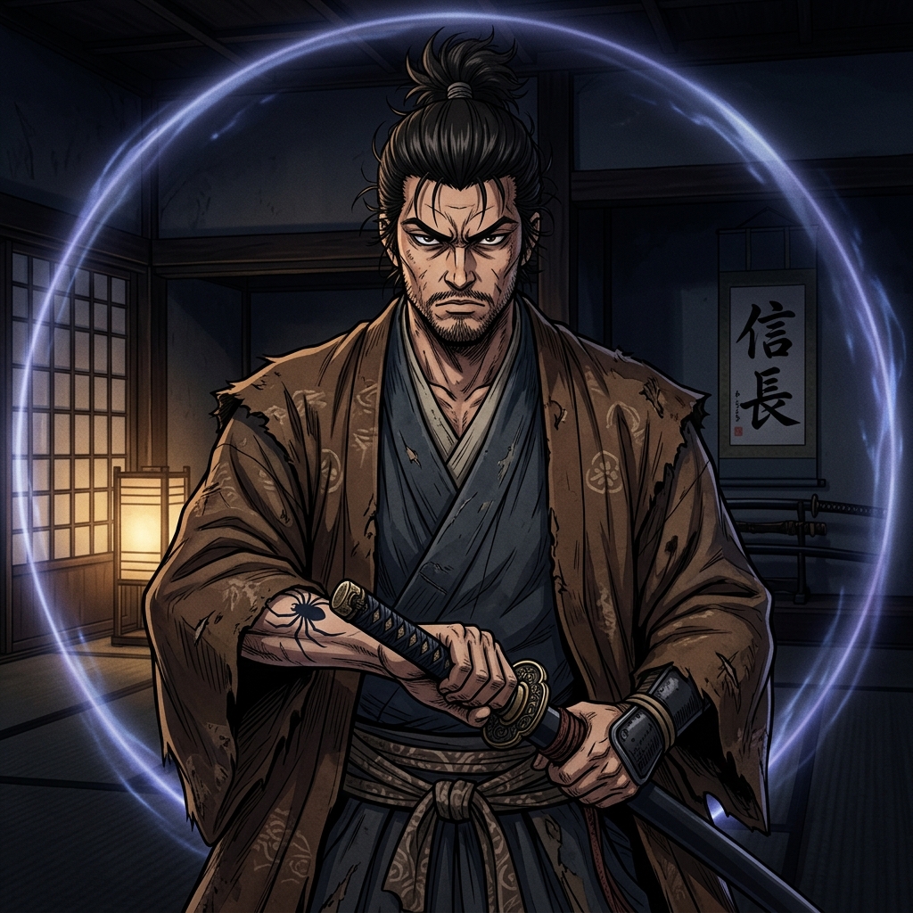 Nobunaga Hazama